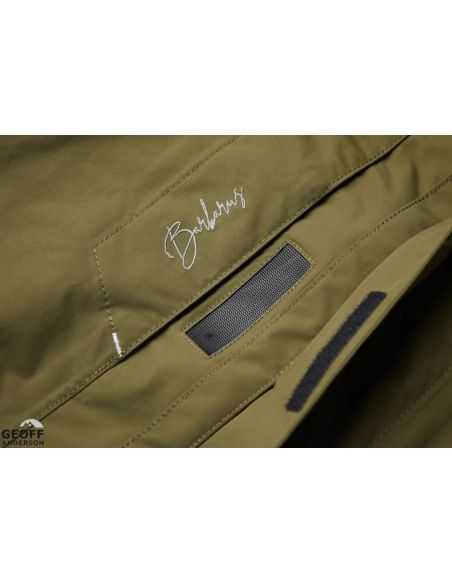 Striukė Geoff Anderson Barbarus2 Jacket Green Jumbo X-289,00 