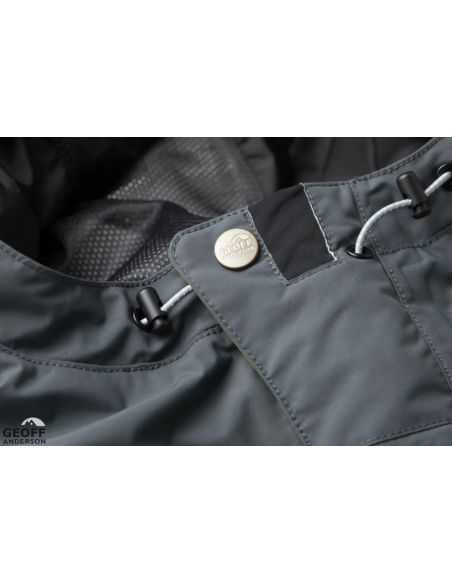 Striukė Geoff Anderson Barbarus2 Jacket Green Jumbo X-289,00 