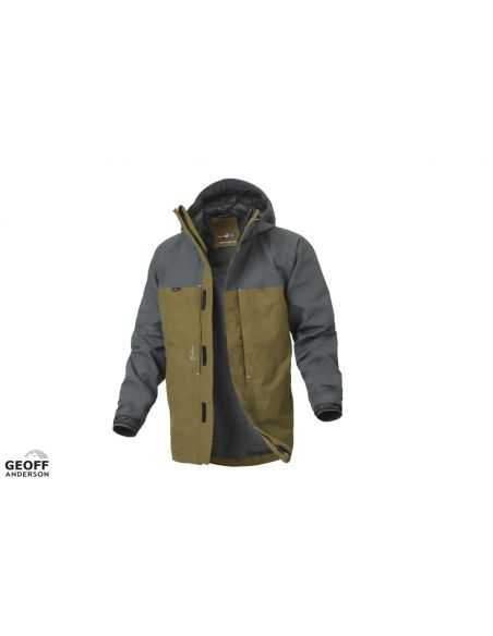 Striukė Geoff Anderson Barbarus2 Jacket Green Jumbo X-289,00 