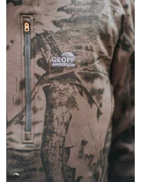Bliuzonas Geoff Anderson Hoody3 Black-100,00 