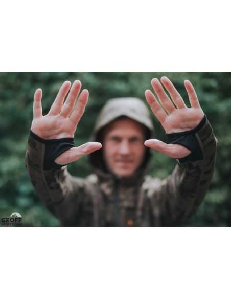 Bliuzonas Geoff Anderson Hoody3 Black-100,00 