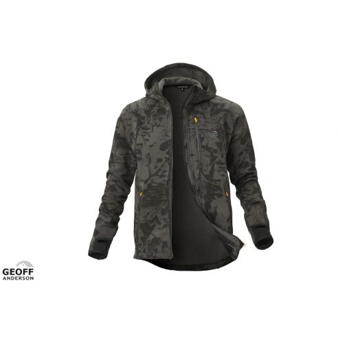 Bliuzonas Geoff Anderson Hoody3 BlackLeaf-169,00 