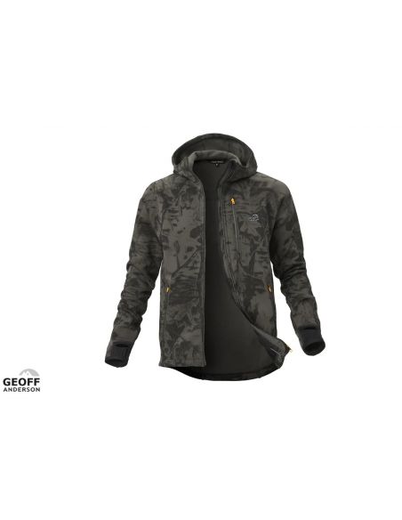 Bliuzonas Geoff Anderson Hoody3 BlackLeaf-169,00 