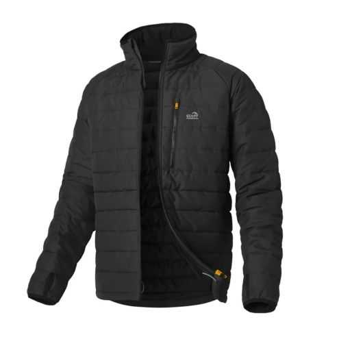 Striukė Geoff Anderson Zesto Thermal Jacket Black-189,00 