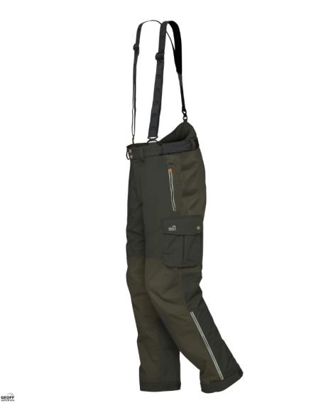 Kelnės Geoff Anderson Urus6 Green-360,54 