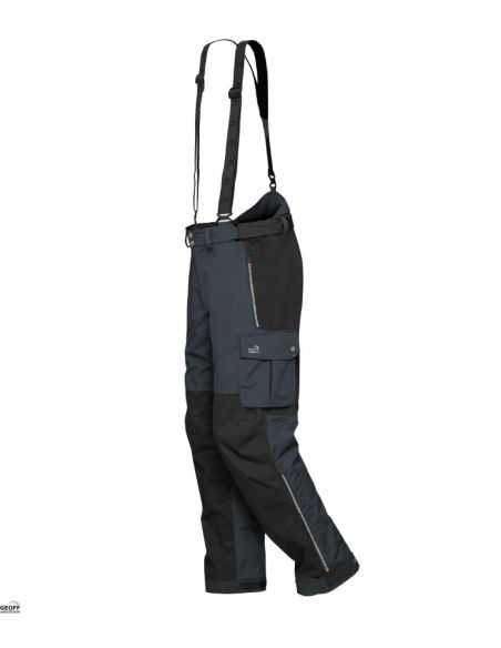 Kelnės Geoff Anderson Urus6 Black-329,00 