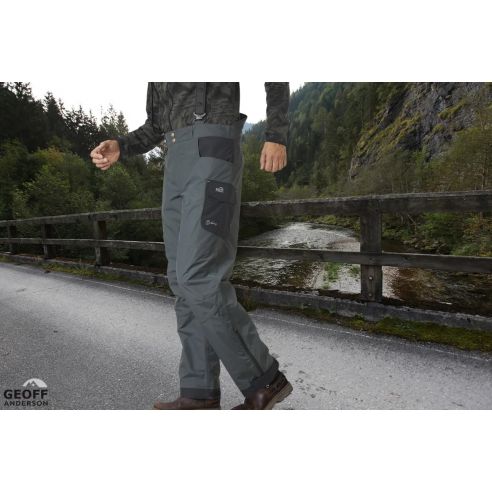 Kelnės Geoff Anderson Barbarus2 Black-219,00 