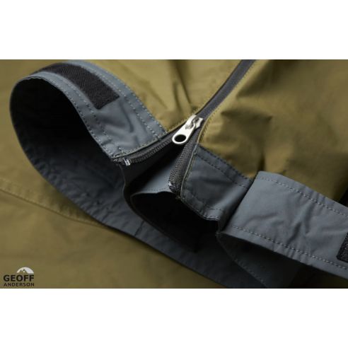 Kelnės Geoff Anderson Barbarus2 Black-219,00 