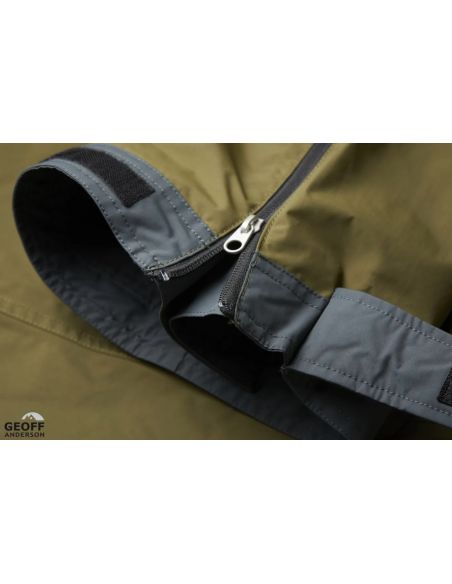 Kelnės Geoff Anderson Barbarus2 Black-219,00 