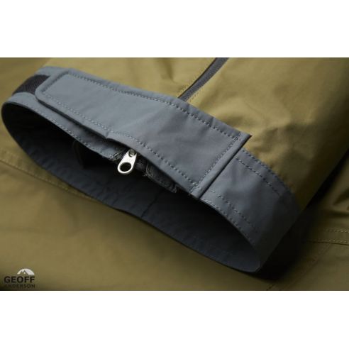 Kelnės Geoff Anderson Barbarus2 Black-219,00 