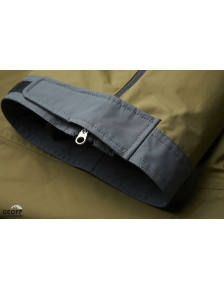 Kelnės Geoff Anderson Barbarus2 Black-219,00 