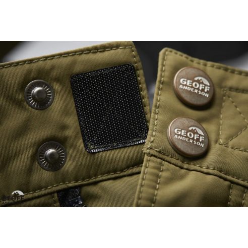Kelnės Geoff Anderson Barbarus2 Black-219,00 