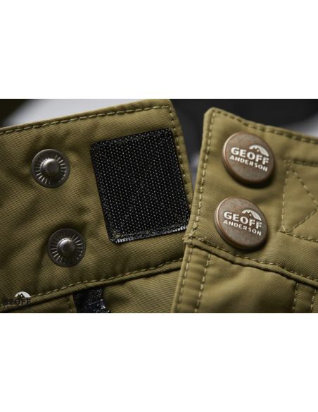 Kelnės Geoff Anderson Barbarus2 Black-219,00 