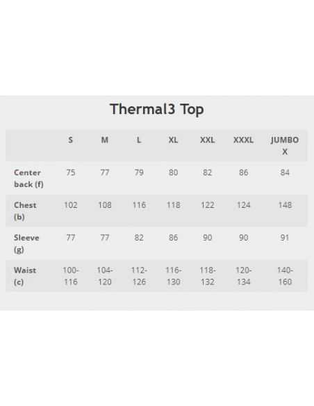 Bliuzonas Geoff Anderson Thermal3 Pullover 1-100,00 