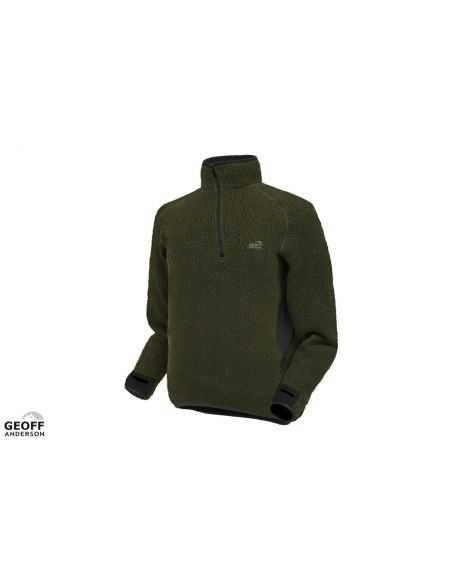 Bliuzonas Geoff Anderson Thermal3 Pullover green-129,00 