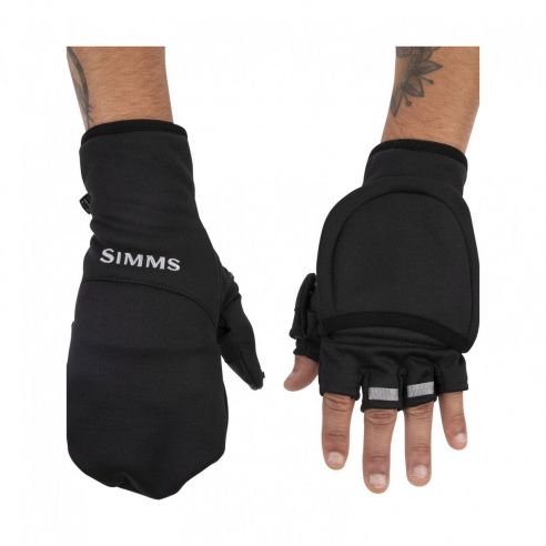 simms mittens