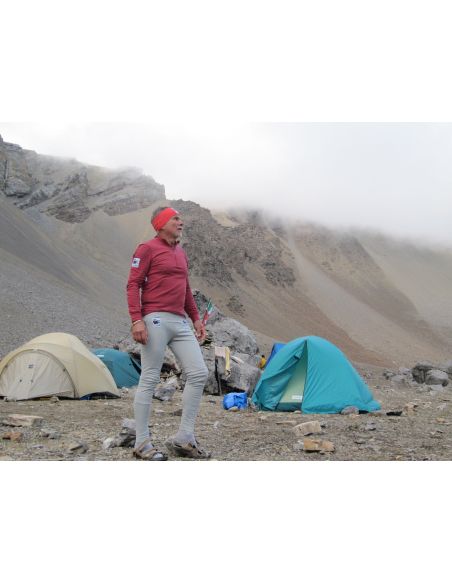 Termo marškiniai su užtrauktuku Liod BURIA-H