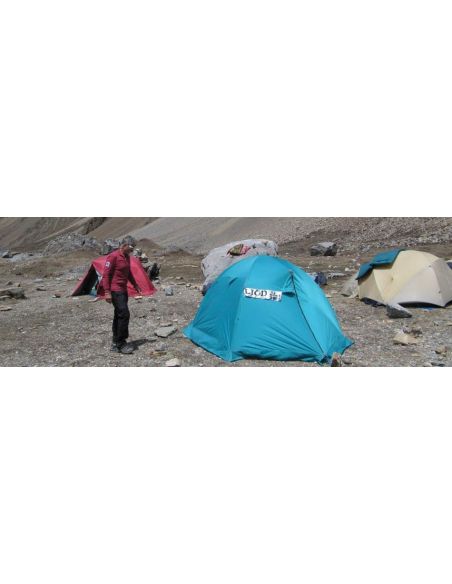 Termo marškiniai su užtrauktuku Liod BURIA-H