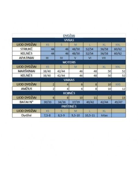 Termo marškiniai su užtrauktuku Liod BURIA-H