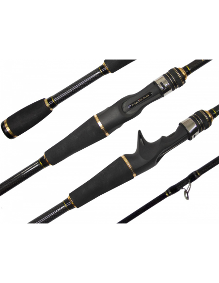 Spiningai MAXIMUS Marauder Casting X-221,99 