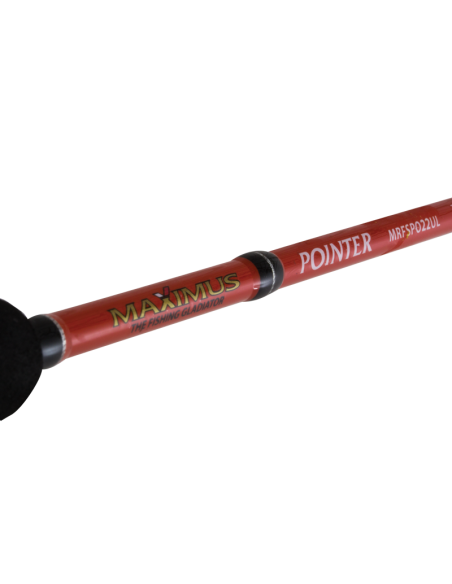 Spiningai MAXIMUS Pointer Rockfishing-51,94 