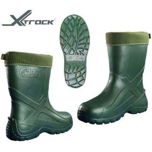 Žieminiai batai Dry Walker X-TRACK Green short -30