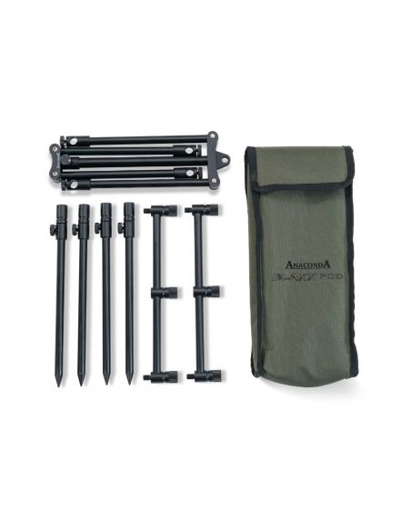 Laikiklis Anaconda BLAXX Pod-69,00 