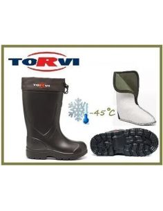 Žieminiai Batai TORVI" -45°C dydžiai 40-48-69,90 