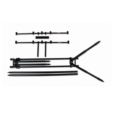 Stovas Carp Spirit Blax Rod Pod Complete-170,00 