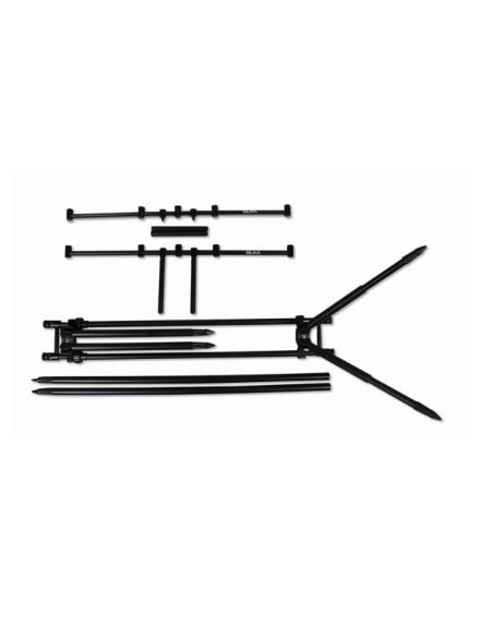 Stovas Carp Spirit Blax Rod Pod Complete-170,00 