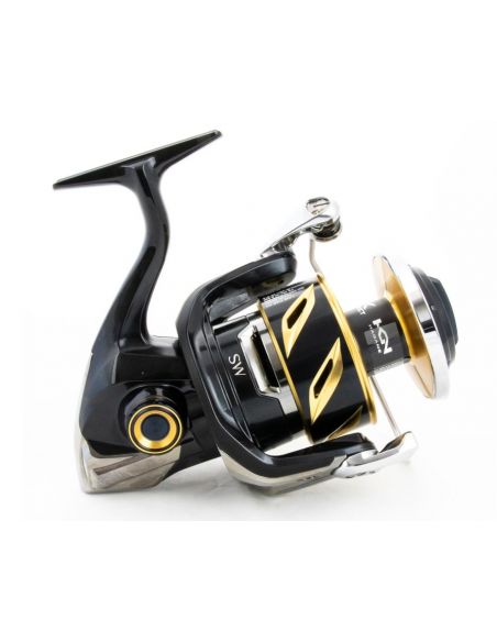 Naujuosias Stella Modelis 2023 metų RITĖ Shimano Reel Stella 22 FK 4000M  13-guolių Pagaminta Japonijoje, Ritės spiningavimui, Spiningavimas, Prekių katalogas