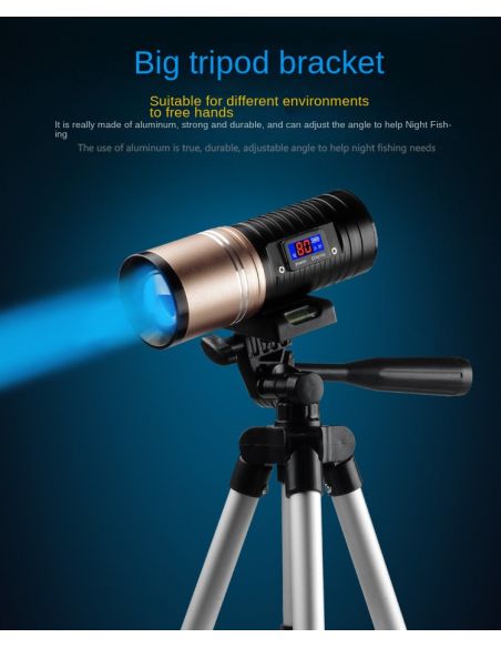 Prožektorius 9000LM-69,00 