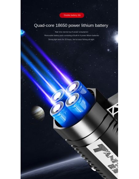 Prožektorius 9000LM-69,00 