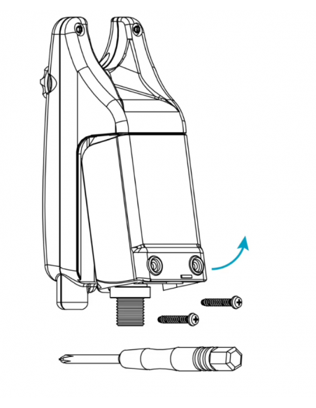 Signalizatoriai Delkim 2 + 1 Set TXI-D + RX-D-383,00 