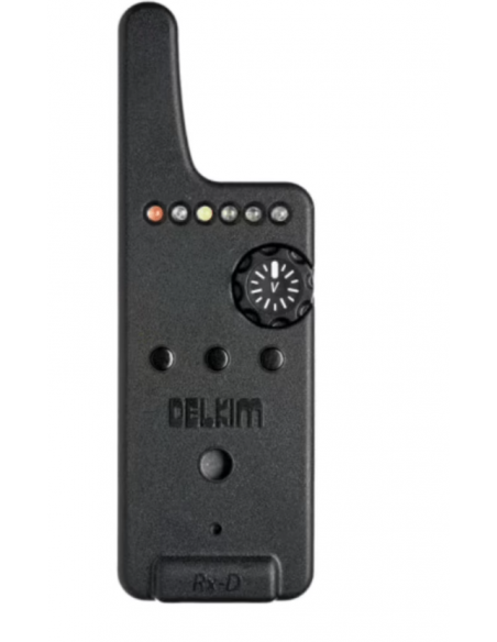 Signalizatoriai Delkim 2 + 1 Set TXI-D + RX-D-383,00 