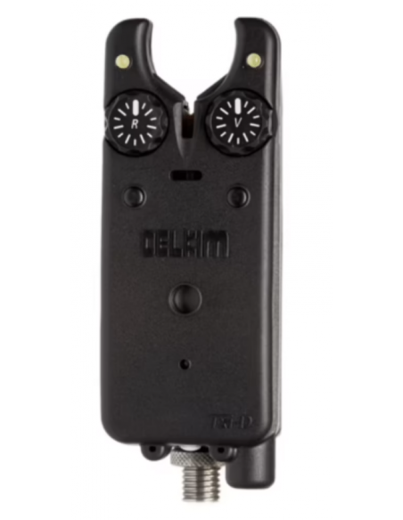 Signalizatoriai Delkim 2 + 1 Set TXI-D + RX-D-383,00 