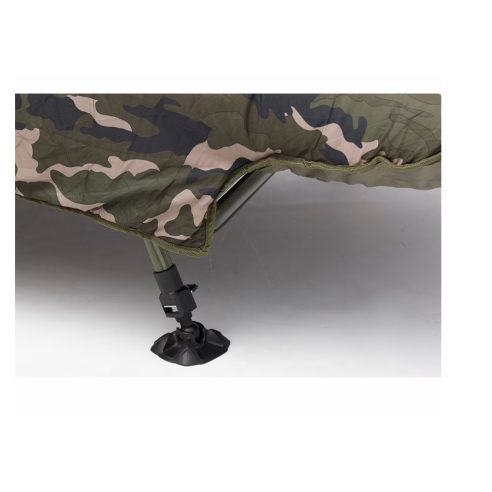Miegmaišis Prologic Comfort 215 x 90 cm & Thermal Camo Cover
