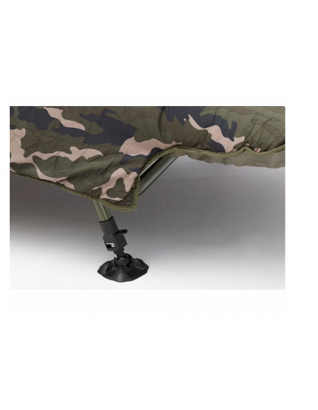 Miegmaišis Prologic Comfort 215 x 90 cm & Thermal Camo Cover