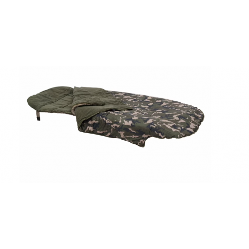 Miegmaišis Prologic Comfort 215 x 90 cm & Thermal Camo Cover