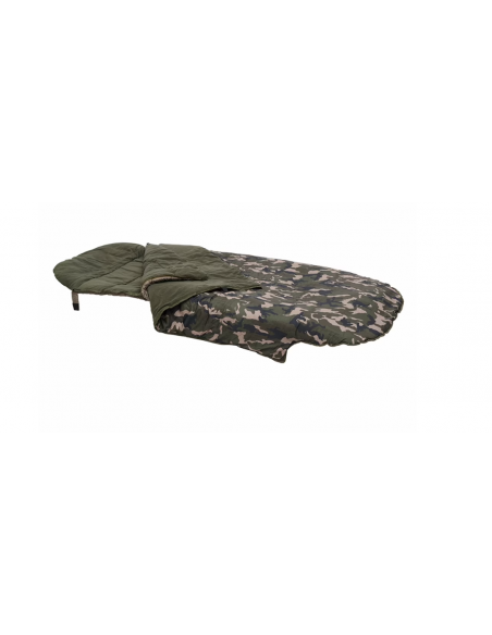 Miegmaišis Prologic Comfort 215 x 90 cm & Thermal Camo Cover