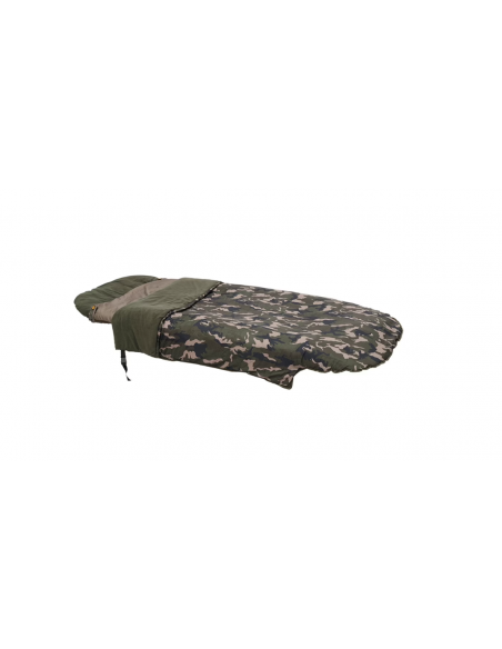 Miegmaišis Prologic Comfort 215 x 90 cm & Thermal Camo Cover