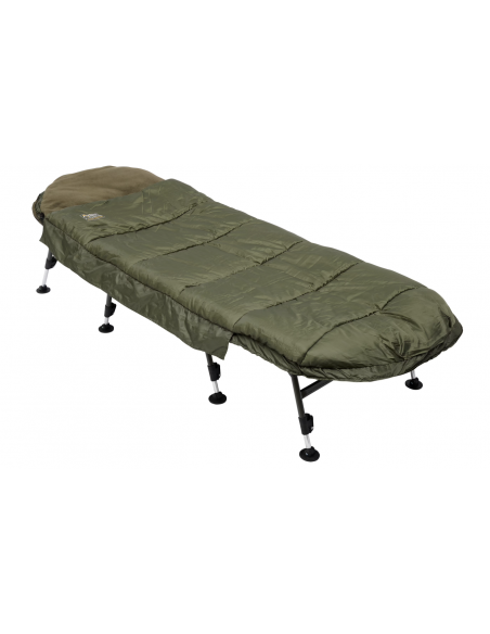 Miegmaišis ir gultas Prologic Avenger System 8 Legs 200x75