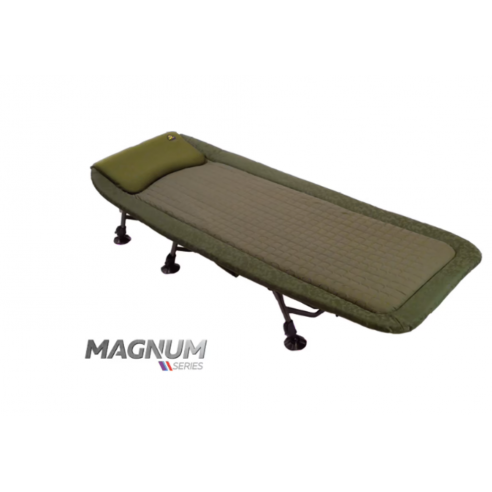 Gultas Carp Spirit Magnum Bed XL-8 Leg-230,00 