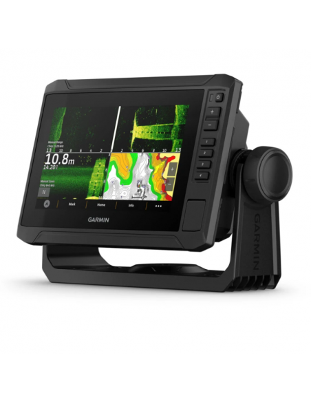 Garmin 7 colių jūrlapių braižytuvai ECHOMAP™ UHD2-1 045,00 