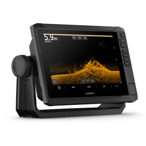 Garmin ECHOMAP UHD2 92SV su GT56UHD-TM sonaru