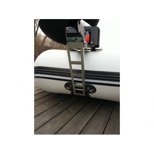 Stronger platforma Mounting on an inflatable boat-78,00 