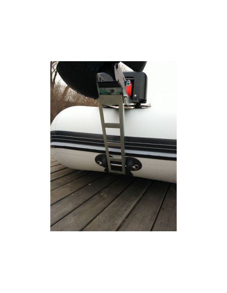 Stronger platforma Mounting on an inflatable boat-78,00 