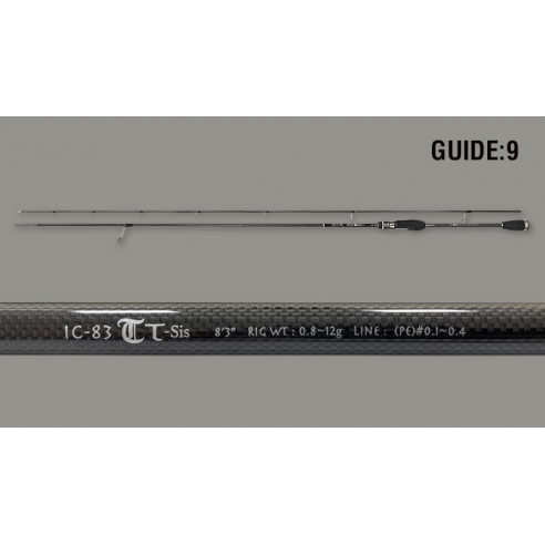 Tict meškerė Ice Cube IC-83TT-SIS-399,00 