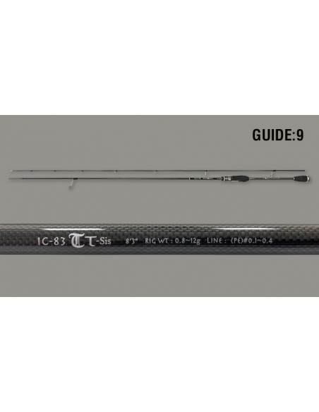 Tict meškerė Ice Cube IC-83TT-SIS-399,00 