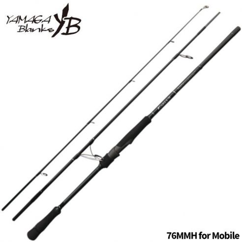 Yamaga Blanks Early for Mobile 76MMH 3pcs-429,00 